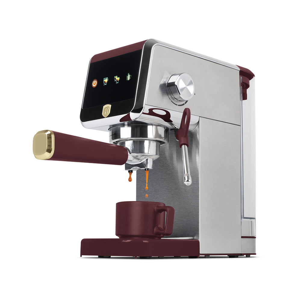 Digitální espresso kávovar Berlinger Haus 6 