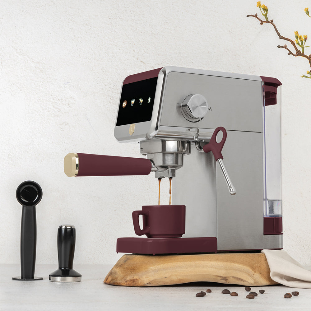 Digitální espresso kávovar Berlinger Haus 13 