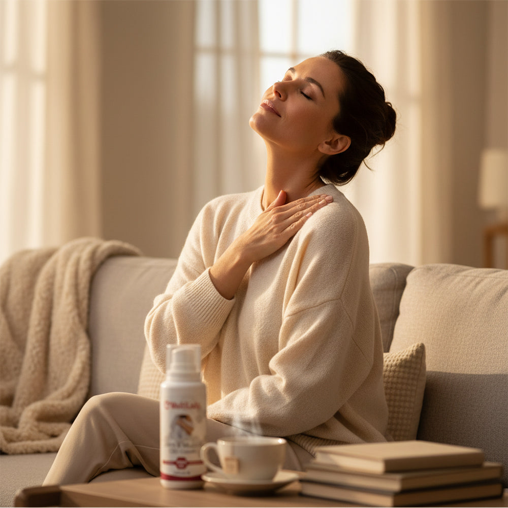 Krém na klouby a svaly MultiLady CBD 1000 mg – 200 ml 21 