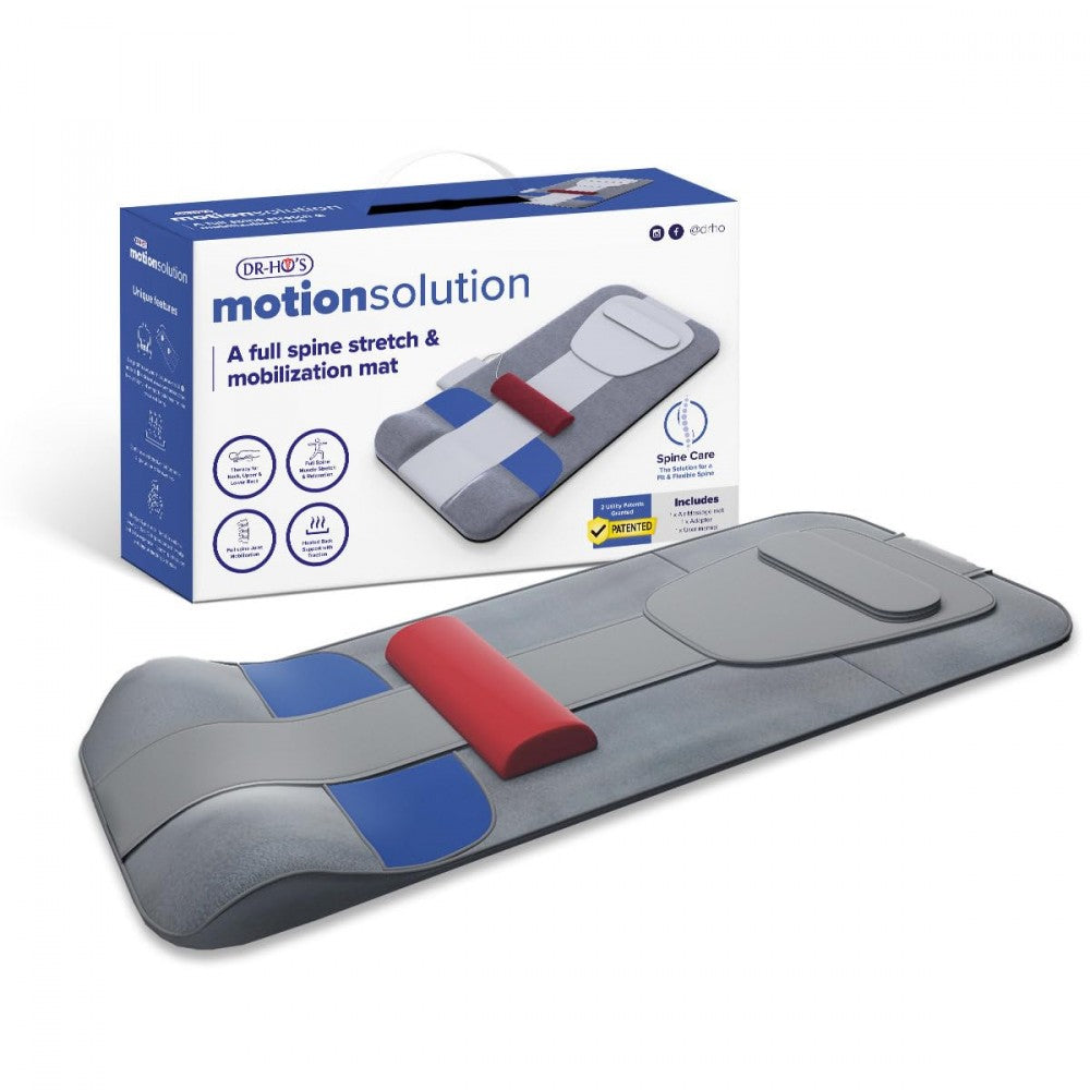 DR-HO’S MotionSolution – matrace pro protahování a mobilizaci páteře