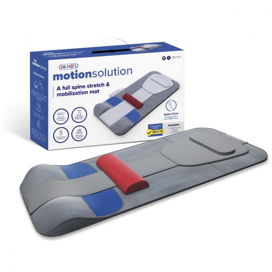 DR-HO’S MotionSolution – matrace pro protahování a mobilizaci páteře