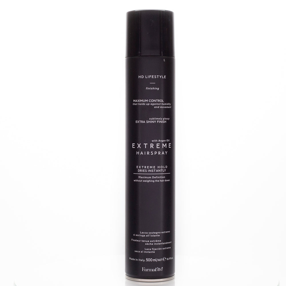 Backbar Extrémní Kondicionér 1000 ml + Dárkový Hd Life Style Extrémně Silný Lak na vlasy 500 ml 2 