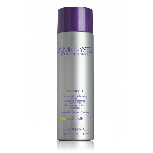 Amethyste šampon pro objem a posílení vlasů 250 ml