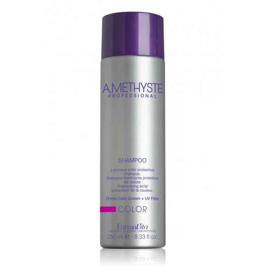 Amethyste Color šampon na ochranu barvy pro barvené vlasy 250 ml