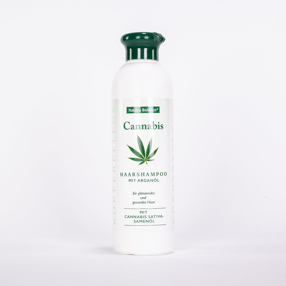 Kosmetická sada Natura Balance Cannabis – 5 kusů 8 
