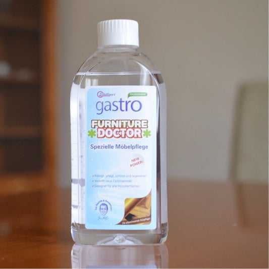 Tekutý prostředek péče o nábytek, 500 ml