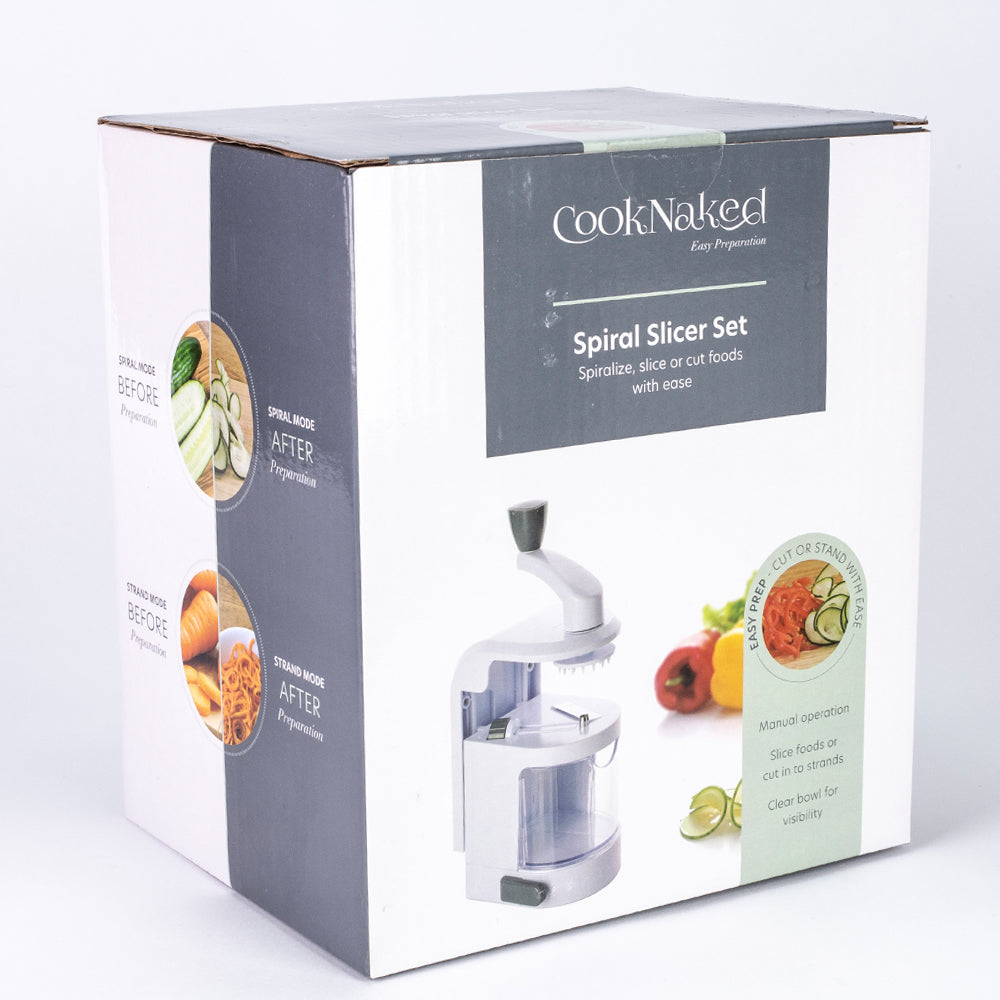 Spirálový kráječ