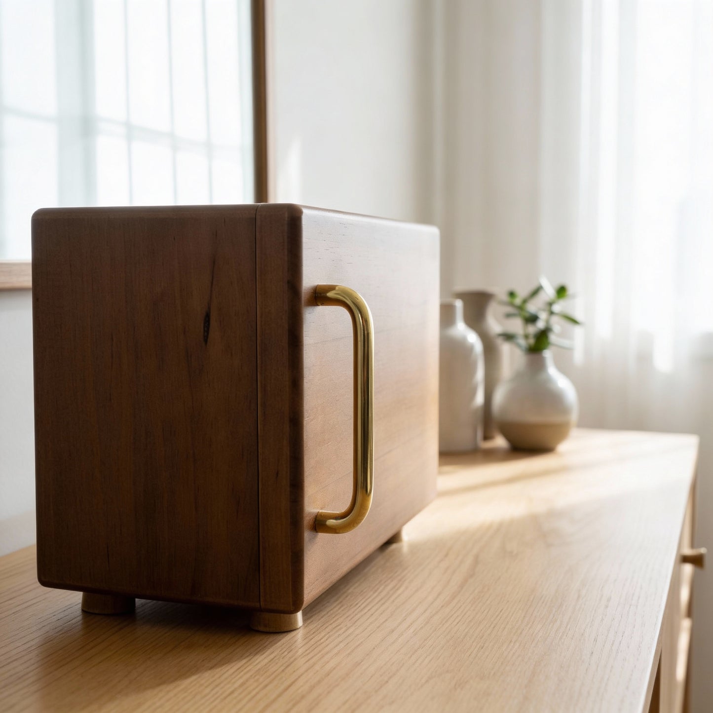 Mini truhla na šperky Emporia s více zásuvkami