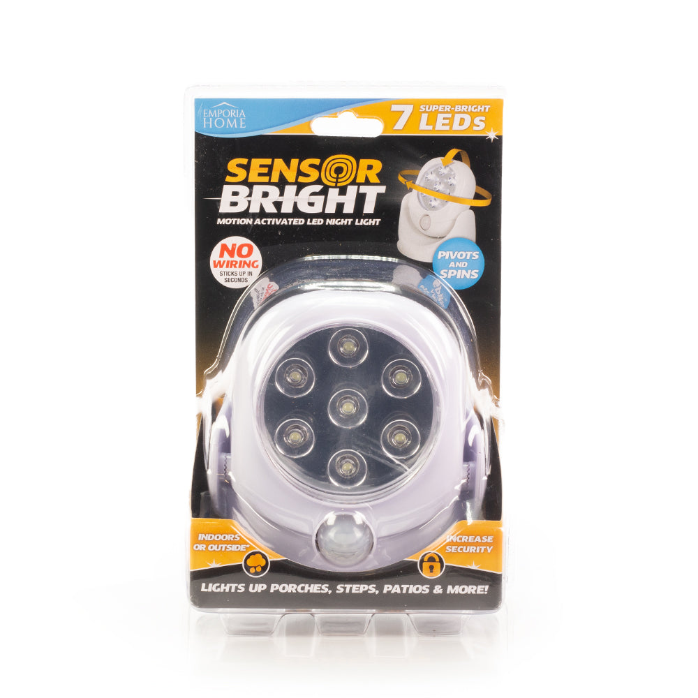 Emporia Home Sensor Bright: Pohybový senzor pro vnitřní a venkovní osvětlení 2 