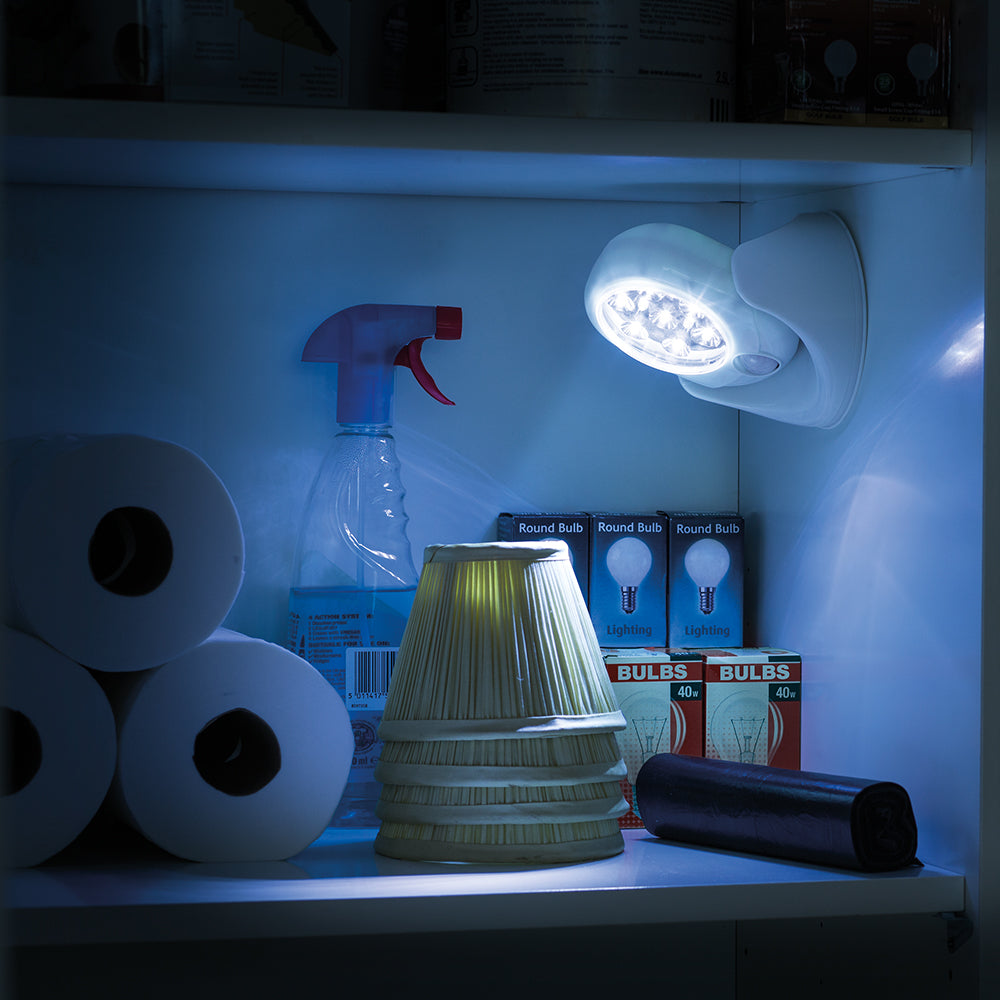 Emporia Home Sensor Bright: Pohybový senzor pro vnitřní a venkovní osvětlení 6 