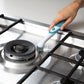 Elektrický čisticí kartáč Scrub Buddi XS se 4 vyměnitelnými hlavicemi