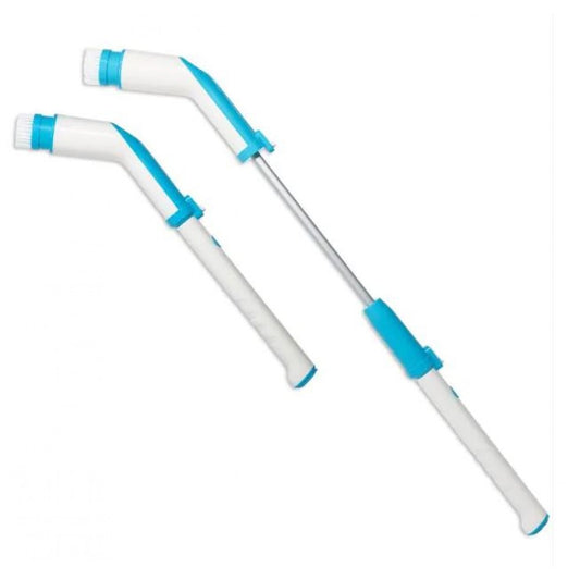 Elektrický čisticí kartáč Scrub Buddi XL se 3 vyměnitelnými hlavicemi