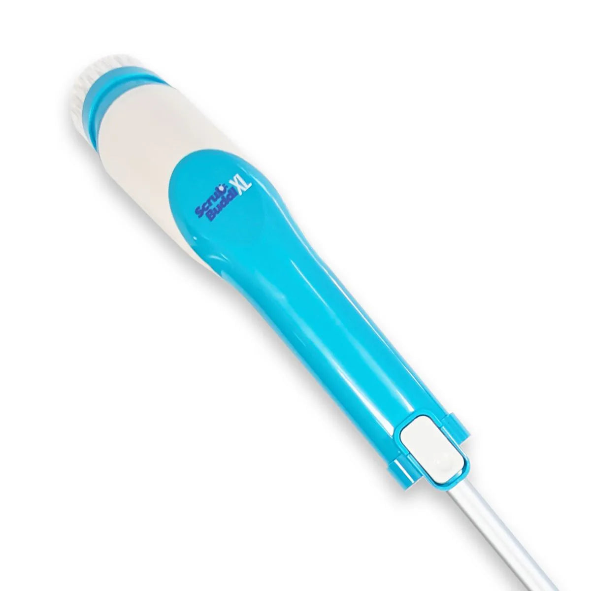Elektrický čisticí kartáč Scrub Buddi XL se 3 vyměnitelnými hlavicemi 3 