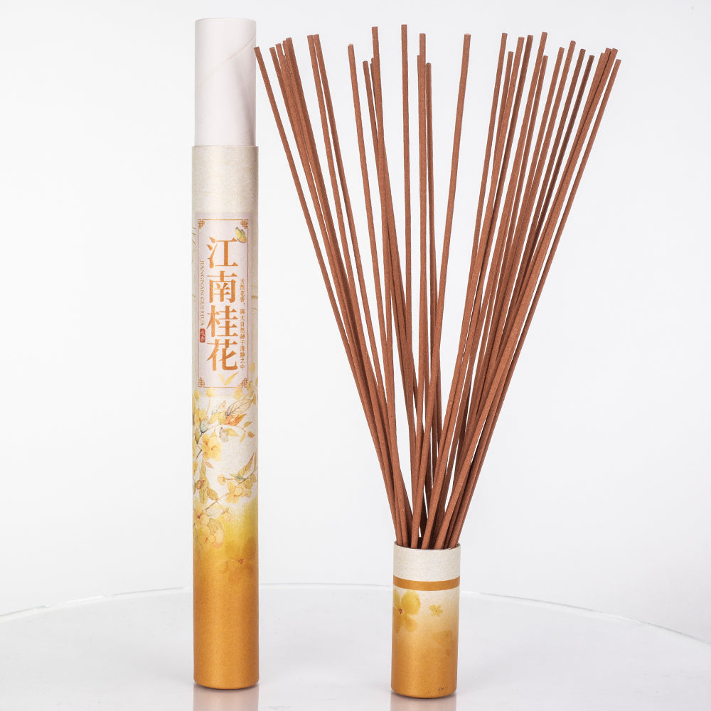 Osmanthus Incense Stick Set (40 pcs)