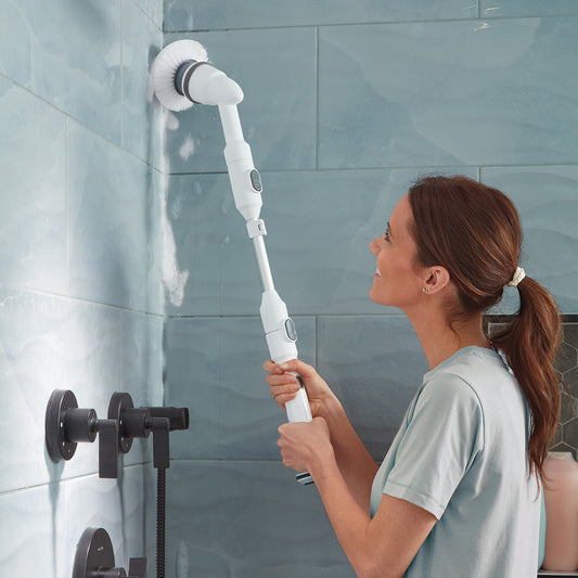 Akumulátorový čistič Voom