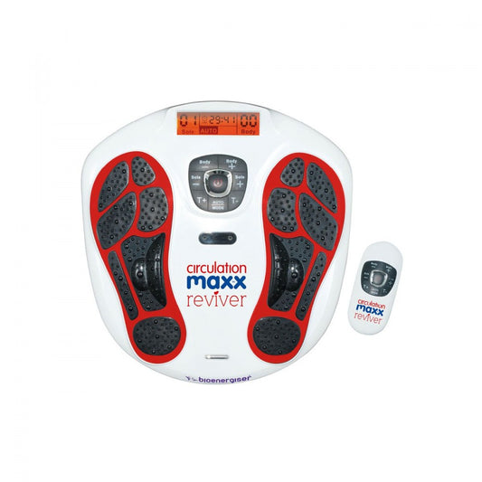 Elektrický stimulátor nohou a těla Circulation Maxx Reviver