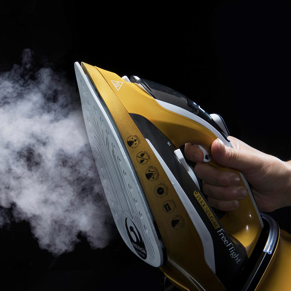 Phoenix GOLD žehlička 8 