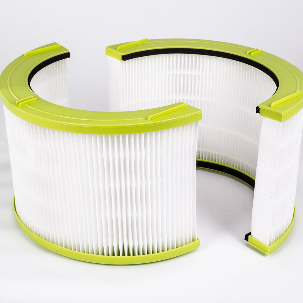 Náhradní filtr pro čističku vzduchu a ventilátor topení TurboAirStar, HEPA filter 4 