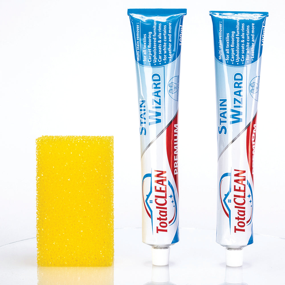 TotalClean Okamžitý odstraňovač skvrn- univerzální čisticí koncentrát