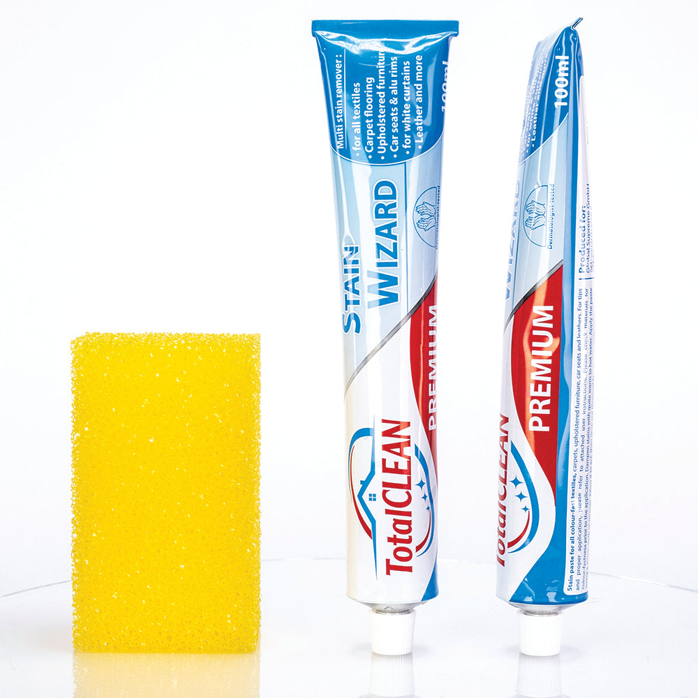 TotalClean Okamžitý odstraňovač skvrn- univerzální čisticí koncentrát 3 