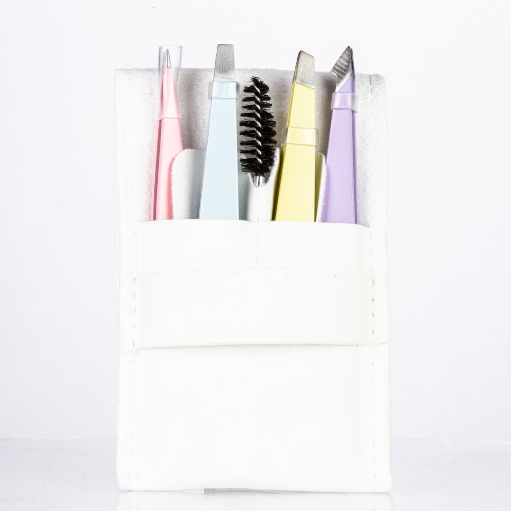 Sada profesionálních pinzet Emporia 5 