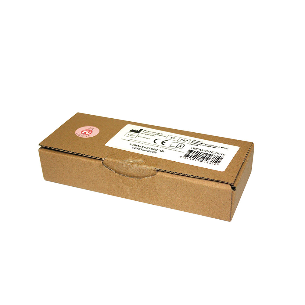 Brýle na čtení Vizmaxx Autofocus 2 v 1 s flexibilním dioptrickým rozsahem, černé 3 