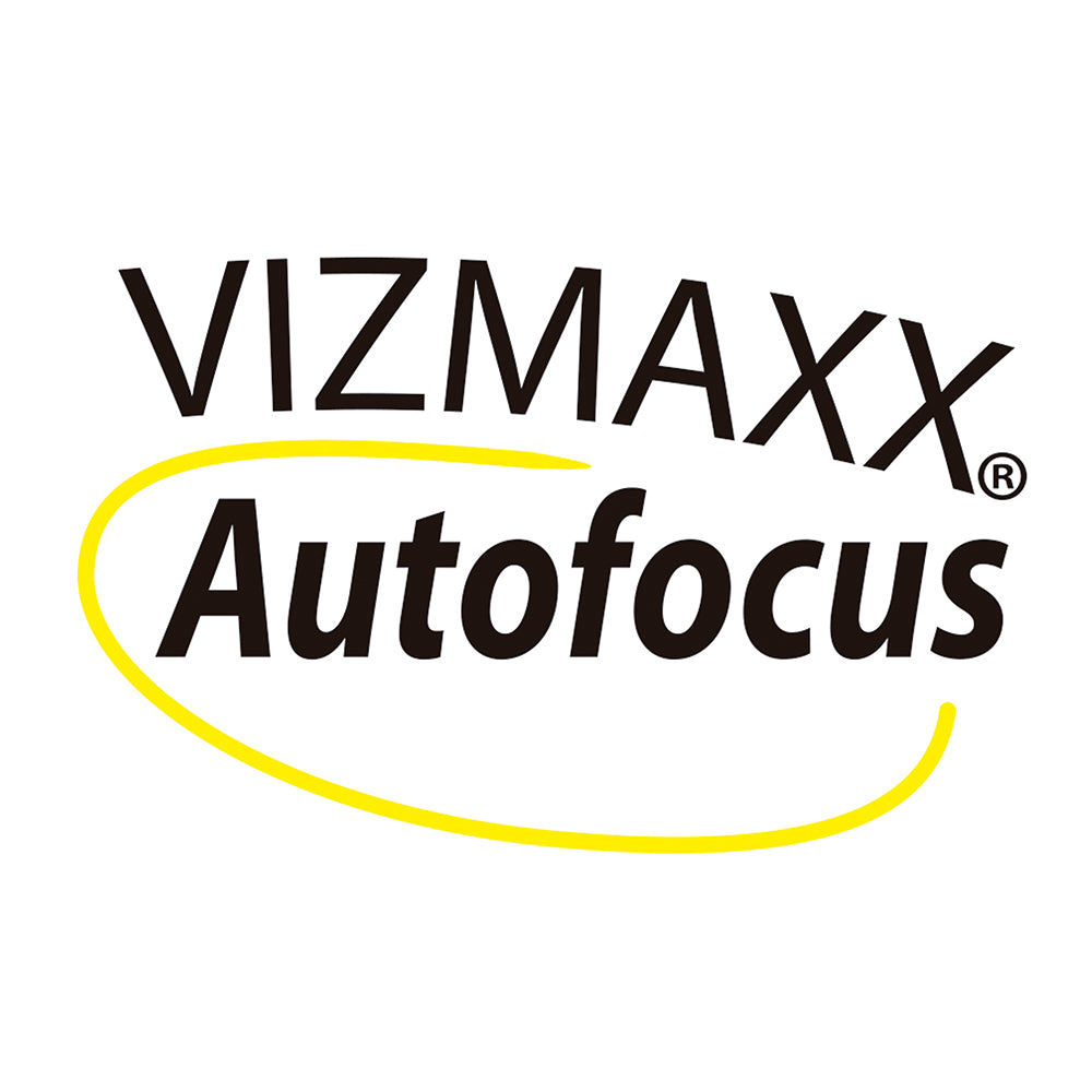 Brýle na čtení Vizmaxx Autofocus 2 v 1 s flexibilním dioptrickým rozsahem, černé 9 