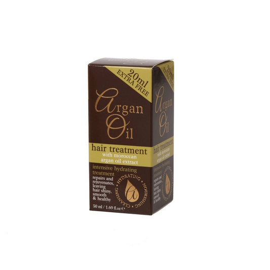 Péče o vlasy s arganovým olejem Xpel (50 ml)