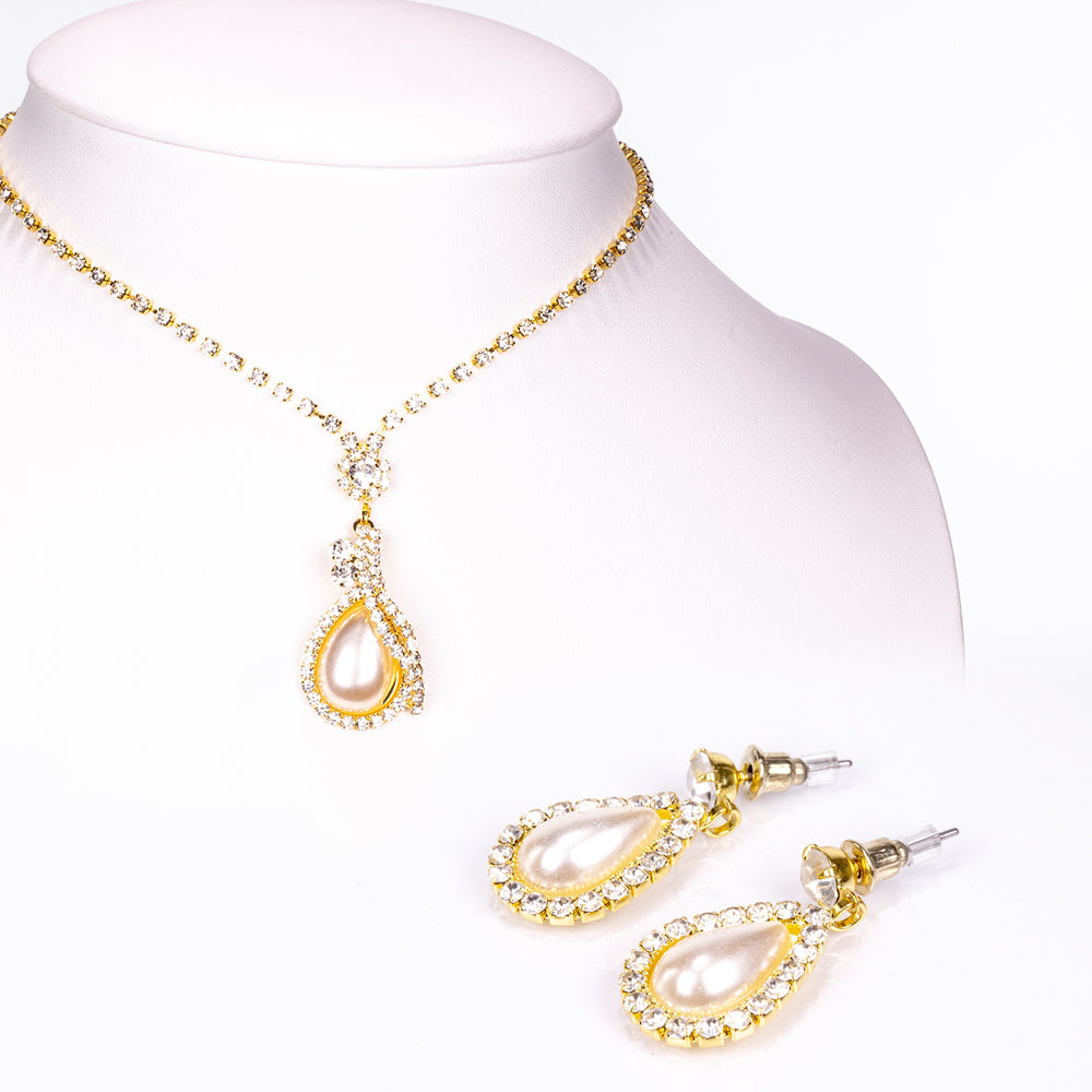 Pozlacená Slitinová Sada 1 