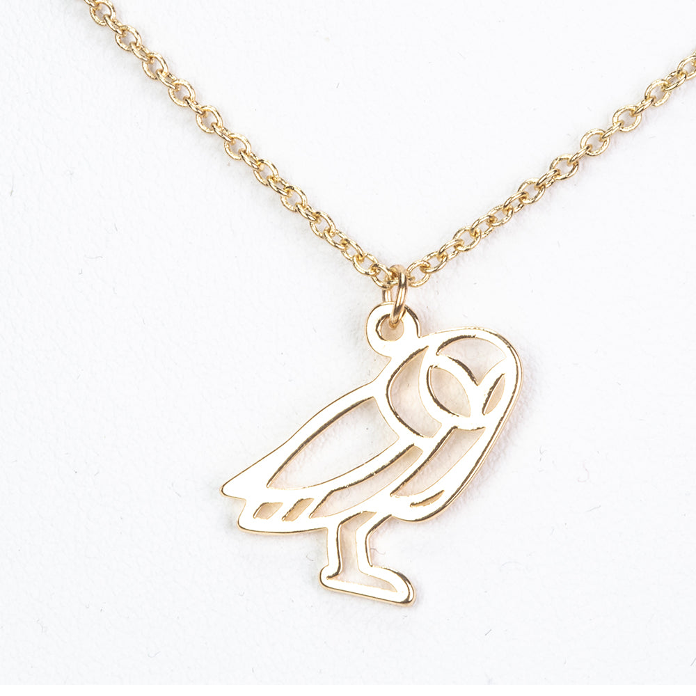 Pozlacená Slitinová Sada ( Náhrdelník+Náramek )