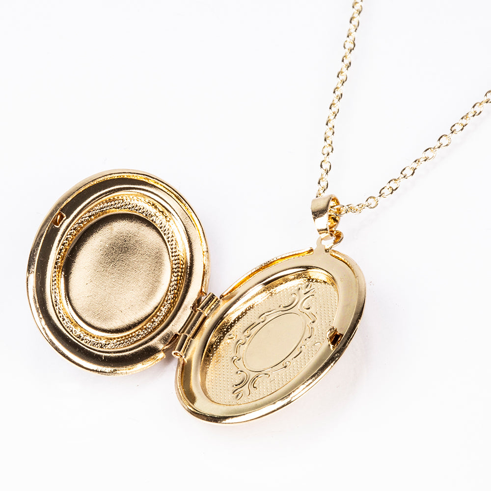 Náhrdelník s medailonkem andělského ochránce 6 