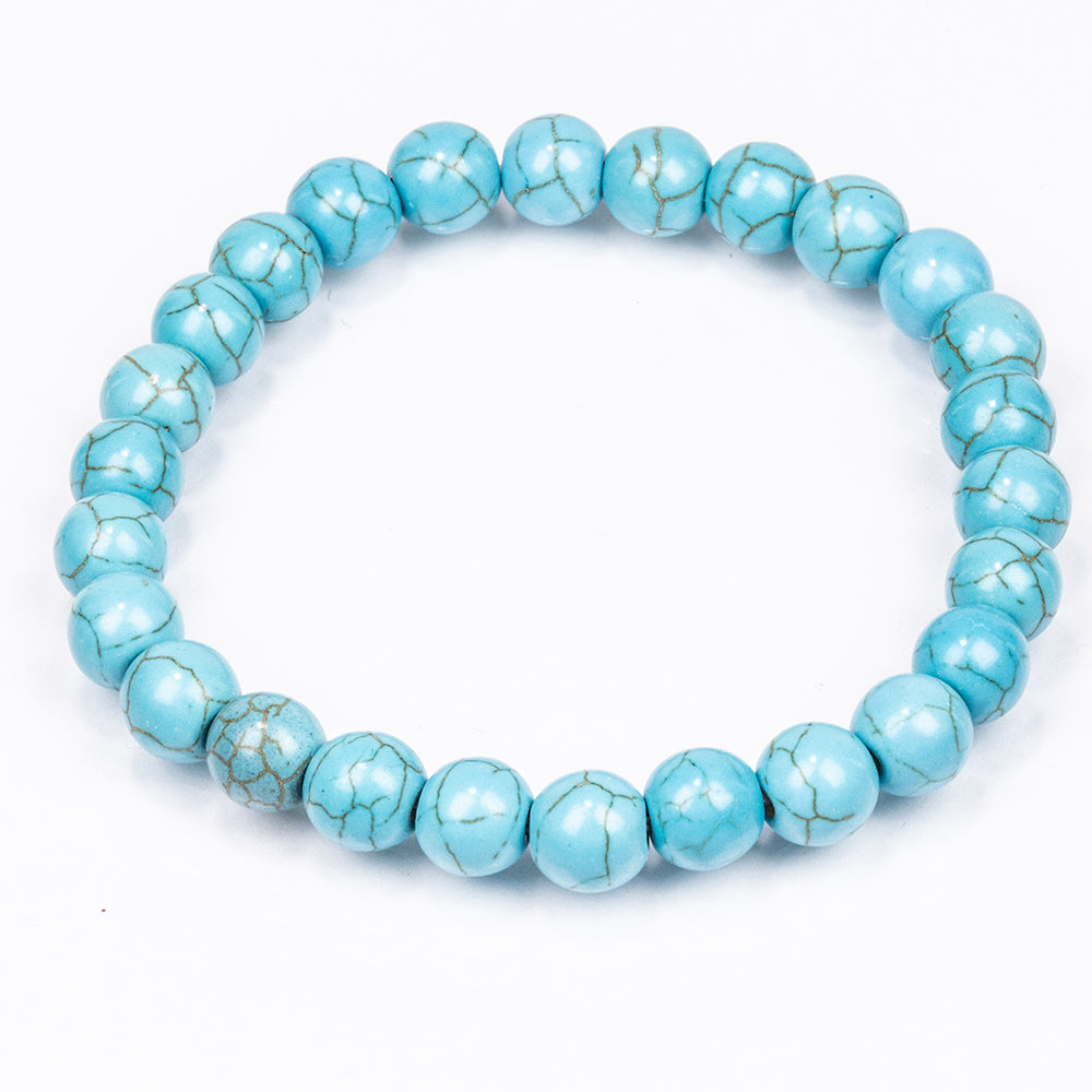 Korále Sada s Ametystem a se Zeleným Aventurínem - Karátové číslo: 438.8. přibližná hmotnost: 88.7 gramů ( Náramek ) 2 