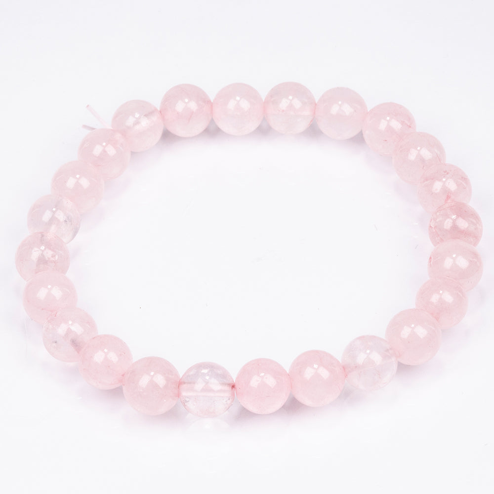 Korále Sada s Ametystem a se Zeleným Aventurínem - Karátové číslo: 438.8. přibližná hmotnost: 88.7 gramů ( Náramek )