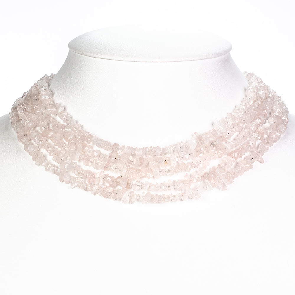 Nugetový Náhrdelník s Růženínem - Karátové číslo: 461.65. přibližná hmotnost: 92.33 gramů