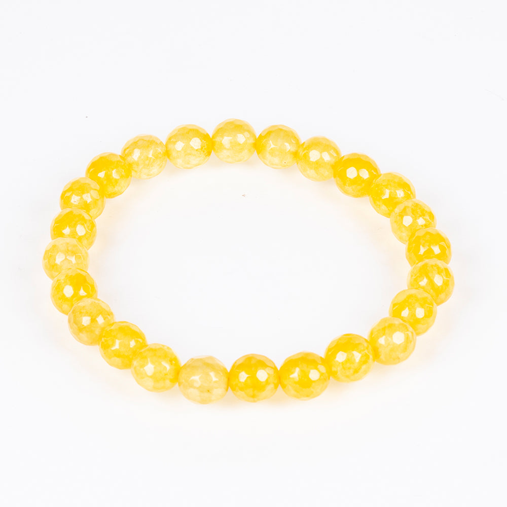 Nugetová Sada se Žlutým Jadeitem a se Zeleným Jadeitem - Karátové číslo: 415.35. přibližná hmotnost: 83.07 gramů ( Náramek ) 6 