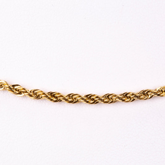 Nerez Řetízek  přibližná hmotnost: 8.6 gramů