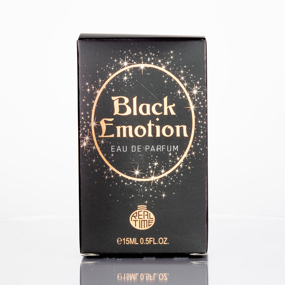 15 ml EDP "BLACK EMOTION" - orientální - vanilková vůně 3 