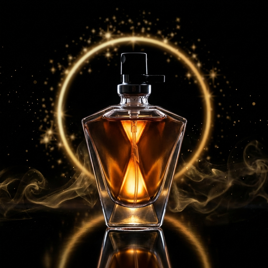 15 ml EDP "BLACK EMOTION" - orientální - vanilková vůně
