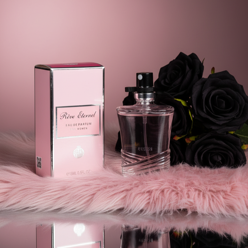 15ml EDP "RÈVE ETERNEL" - ovocná vůně