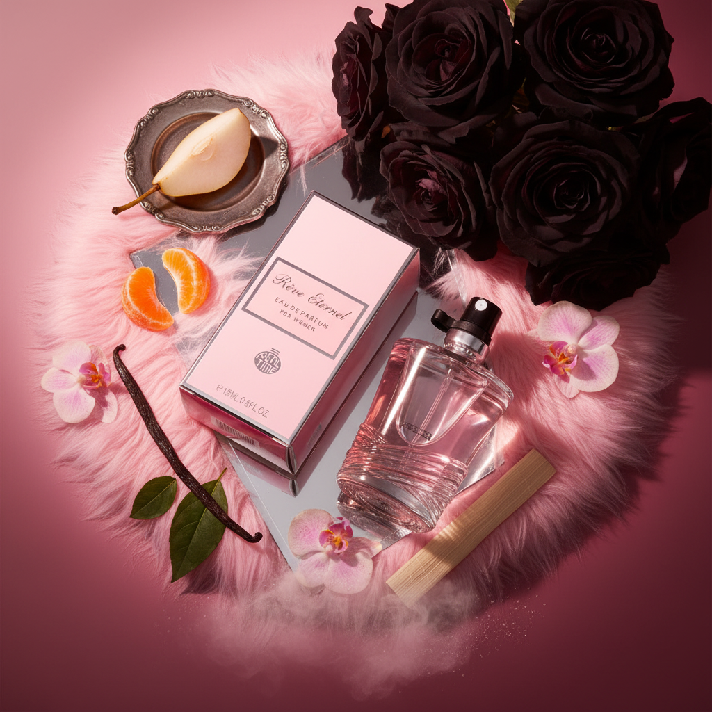 15ml EDP "RÈVE ETERNEL" - ovocná vůně 9 
