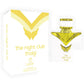 80 ml Eau de Perfume Oriental THE NIGHT CLUB THALGI (TOP: BERGAMOT, LEMON, GINGER, BLACKCURRANT, AROMATIC; MIDDLE: ROSE, JASMINE, IRIS; BASE: MUSK, SANDALWOOD, AMBERWOODS)