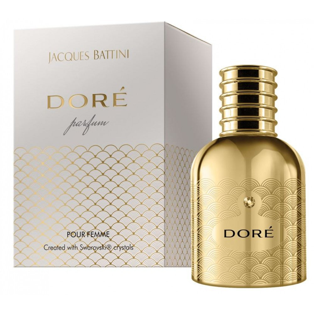 Jacques Battini Woman Dore Parfum EDP 50 ml (Crystal Edition) 1 