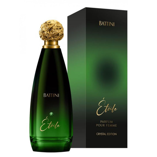 100 ml EDP, Jacques Battini Étoile  orientálně – dřevitá vůně pro ženy