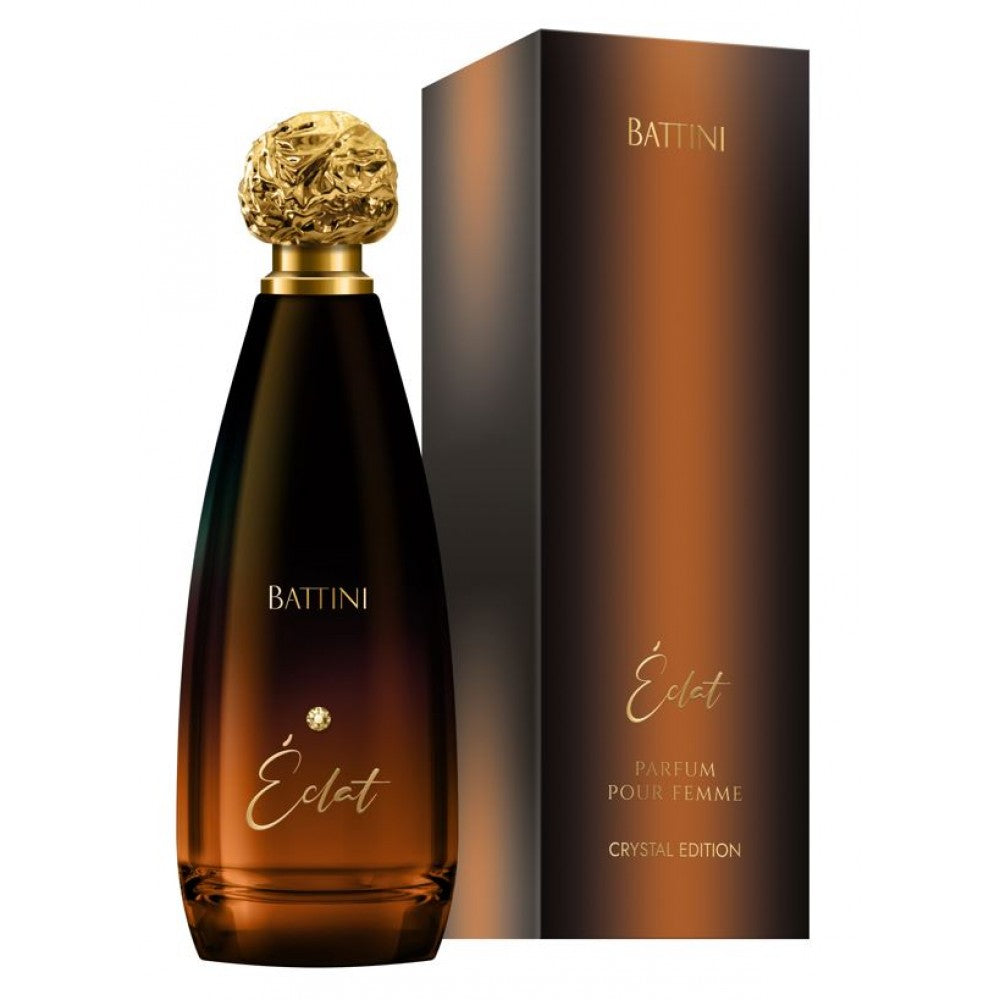 Jacques Battini Eclat Parfum Pour Femme EDP 100 ml (Crystal Edition) 1 