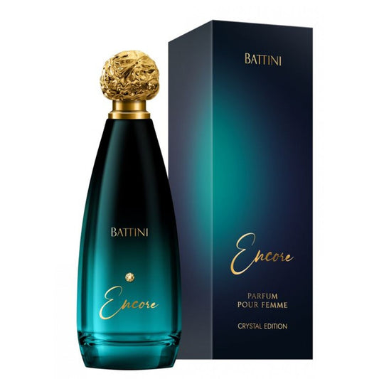 100 ml EDP, Jacques Battini Encore ovocně – květinová vůně pro ženy