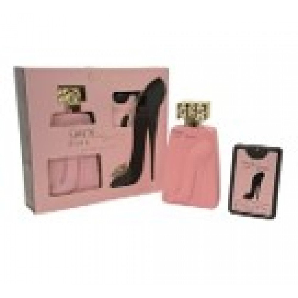 Omerta EDP 100 ml + 20 ml „Shoe-Shoe Pink“ – květinově-ovocná vůně pro ženy 1 