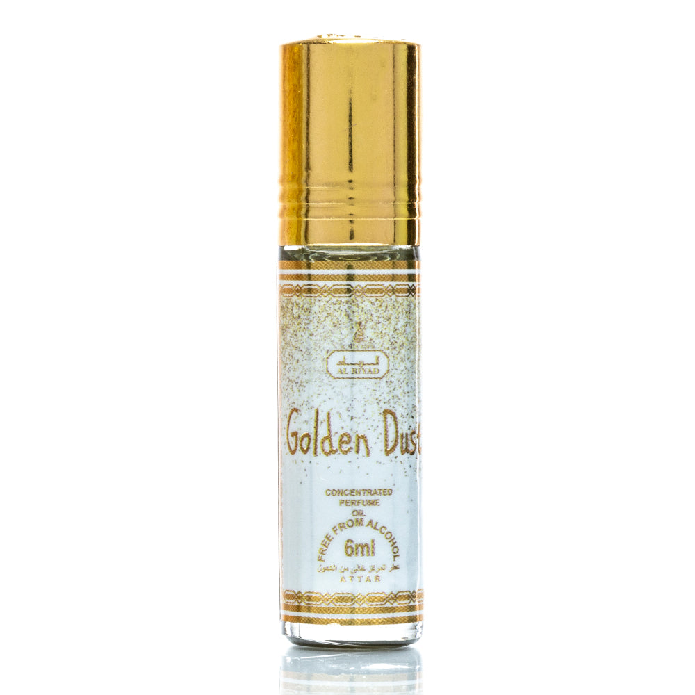 Parfémový olej EDP GOLDEN DUST 6 ml 2 