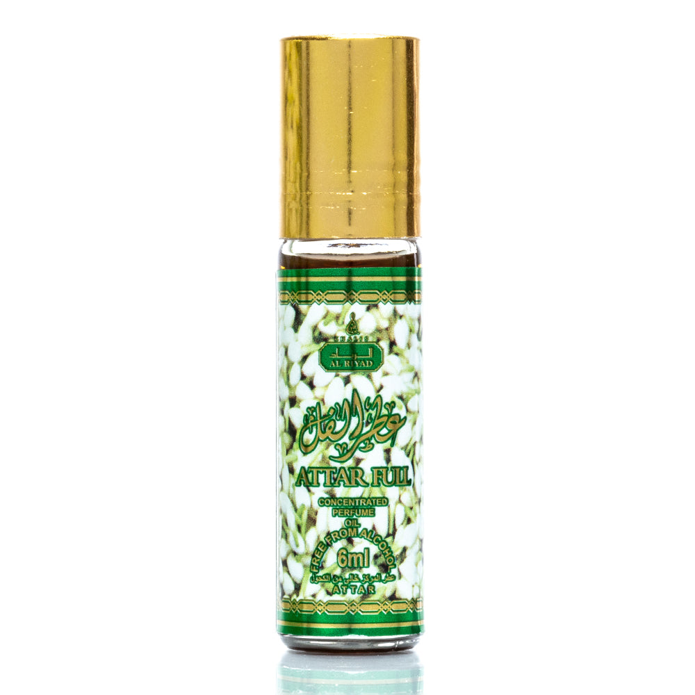 6 ml parfémového oleje ATTAR FULL 2 