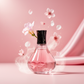 100 ml Eau de Parfume "CIAO BABE" Ovocná Květinová Vůně pro Ženy, s 2% obsahem esenciálních olejů