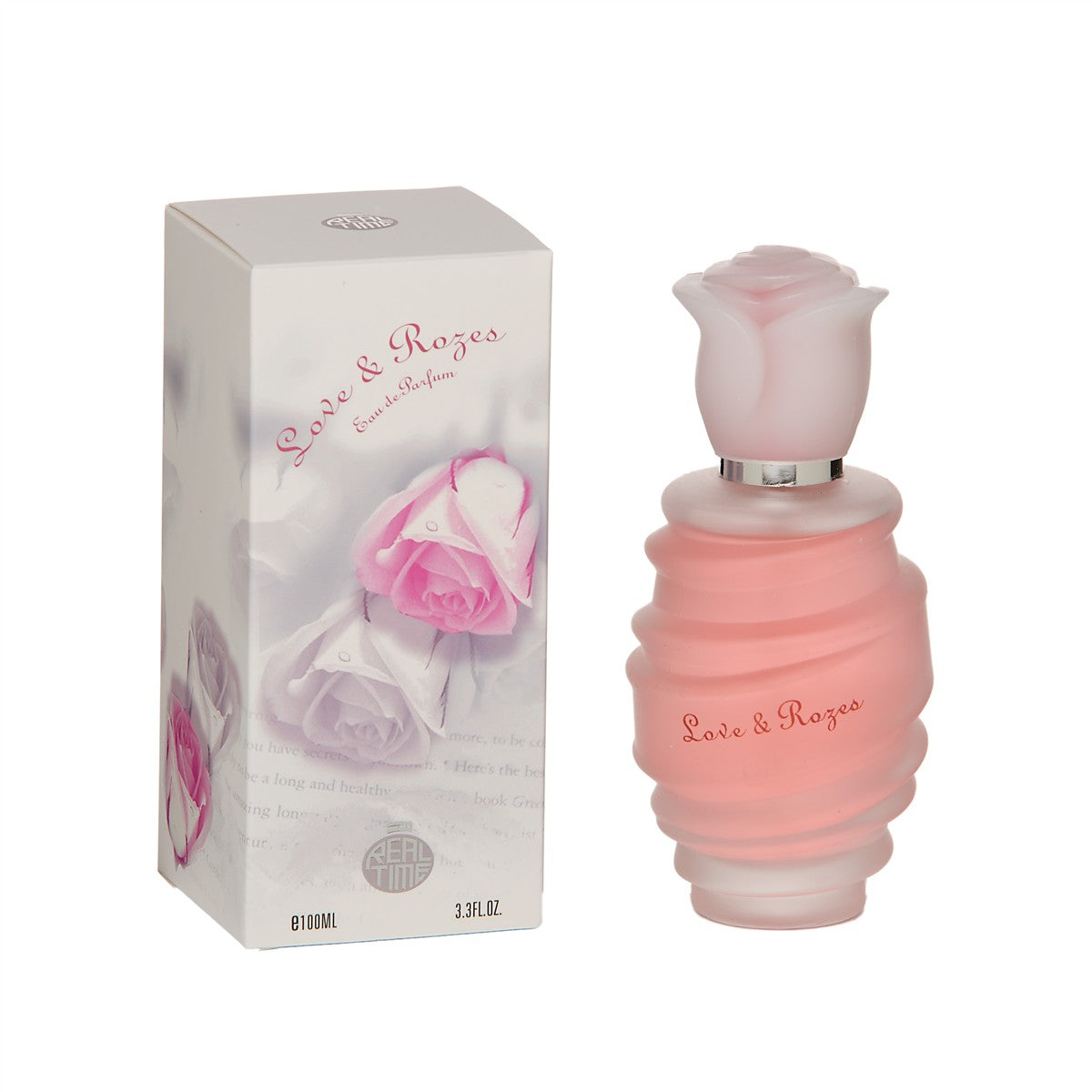 EDP 100ml "Love & Rozes" - květinově-konvalinková vůně 2 